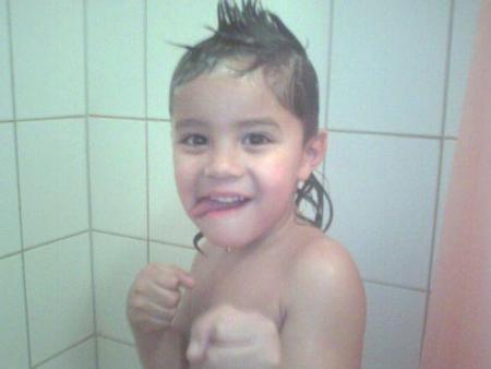 you mon adorable cousin avec les piques